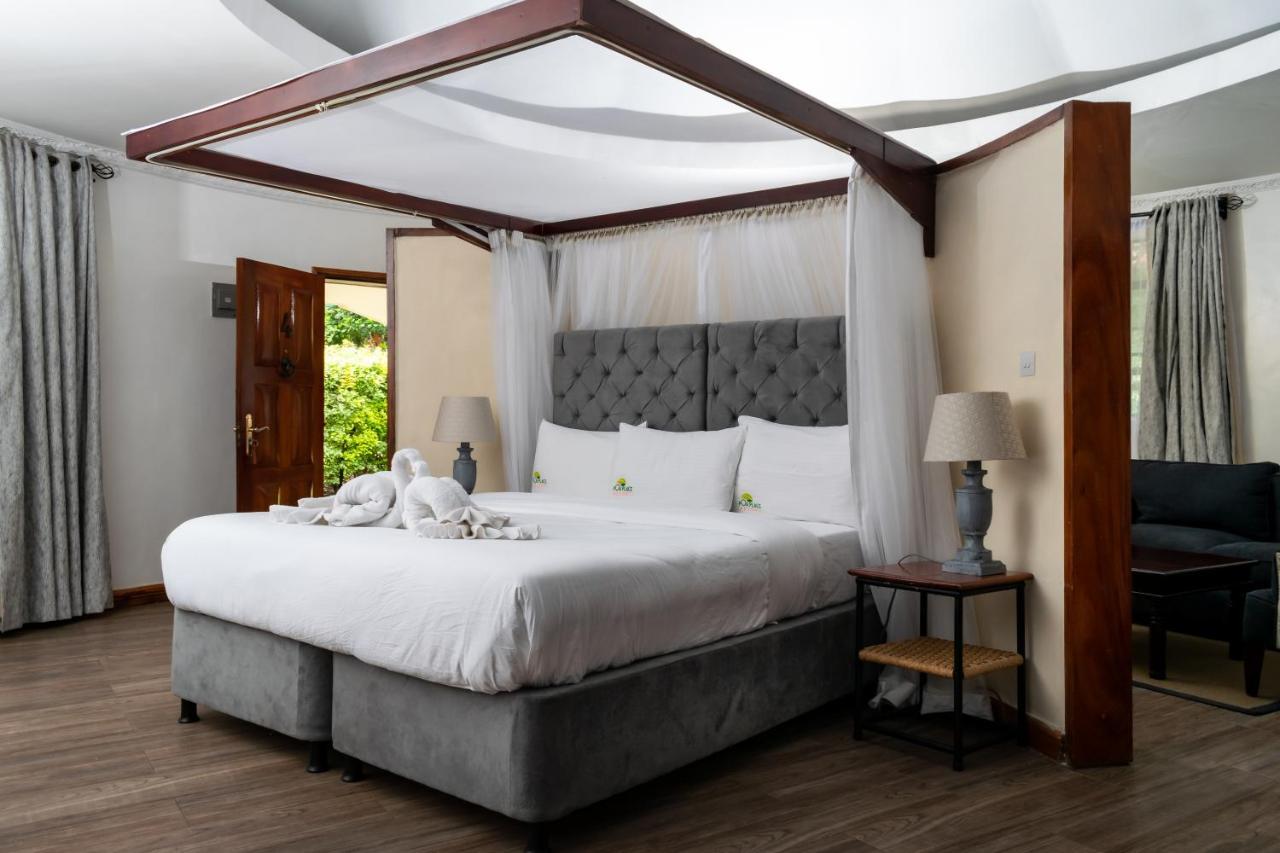 Poa Place Resort & Hotel - Where Nature Meets Comfort Eldoret Extérieur photo