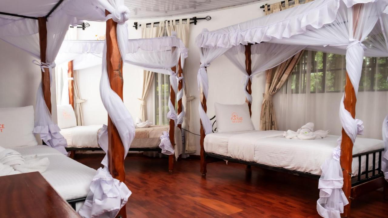 Poa Place Resort & Hotel - Where Nature Meets Comfort Eldoret Extérieur photo