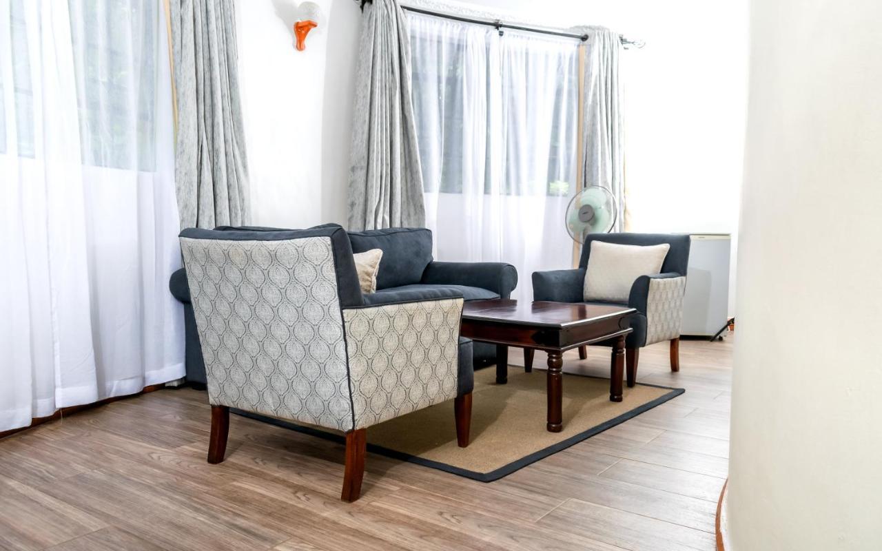 Poa Place Resort & Hotel - Where Nature Meets Comfort Eldoret Extérieur photo