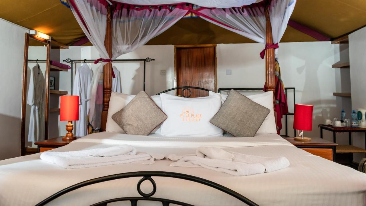 Poa Place Resort & Hotel - Where Nature Meets Comfort Eldoret Extérieur photo