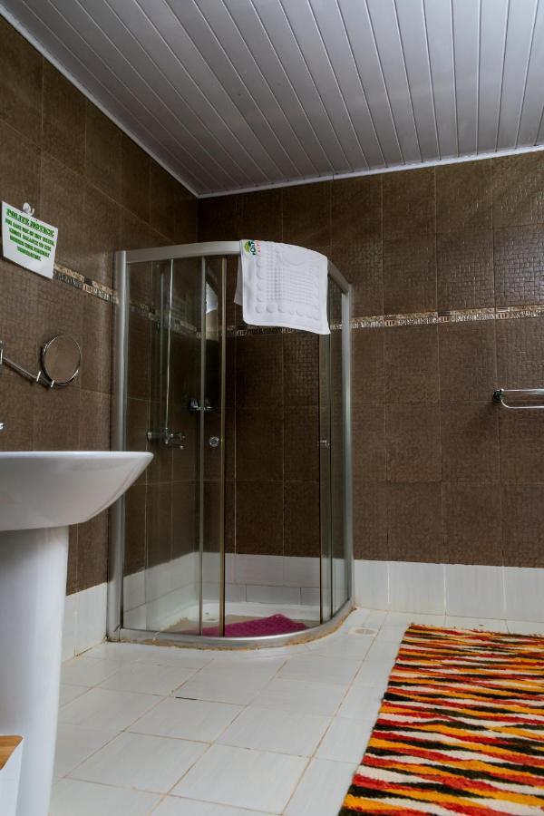 Poa Place Resort & Hotel - Where Nature Meets Comfort Eldoret Extérieur photo