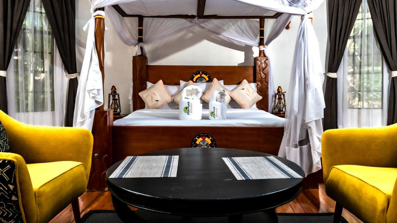 Poa Place Resort & Hotel - Where Nature Meets Comfort Eldoret Extérieur photo