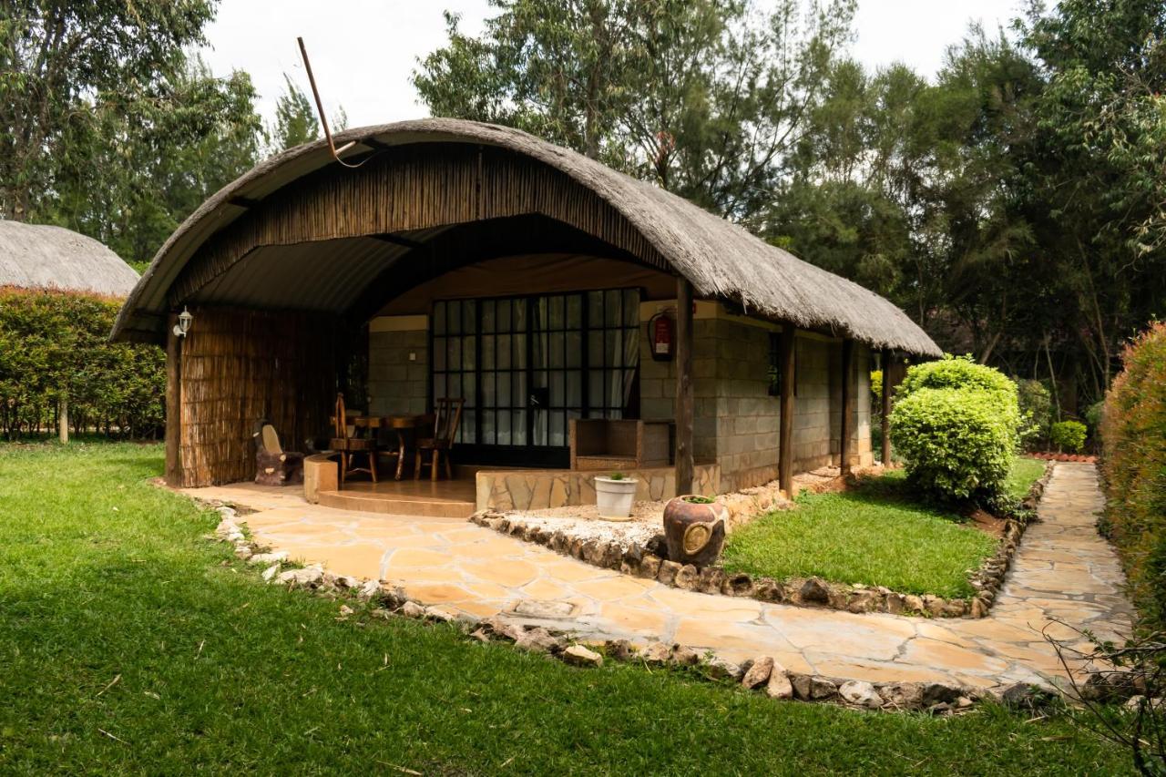 Poa Place Resort & Hotel - Where Nature Meets Comfort Eldoret Extérieur photo