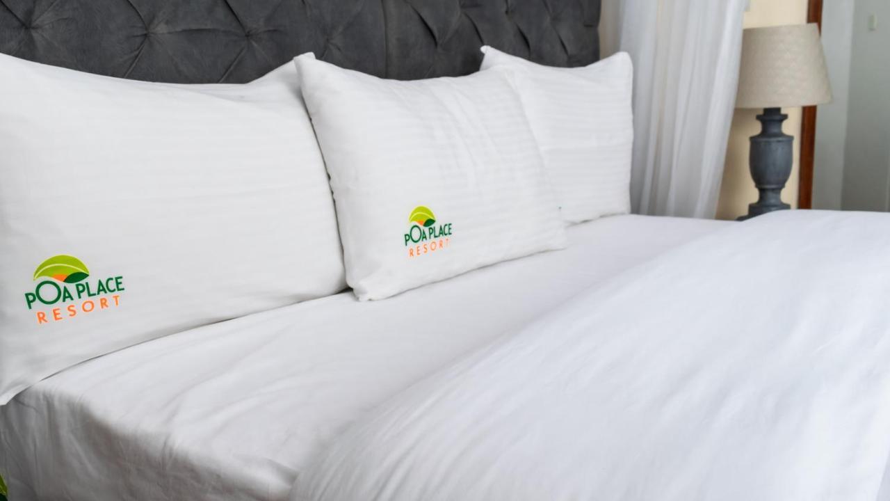 Poa Place Resort & Hotel - Where Nature Meets Comfort Eldoret Extérieur photo