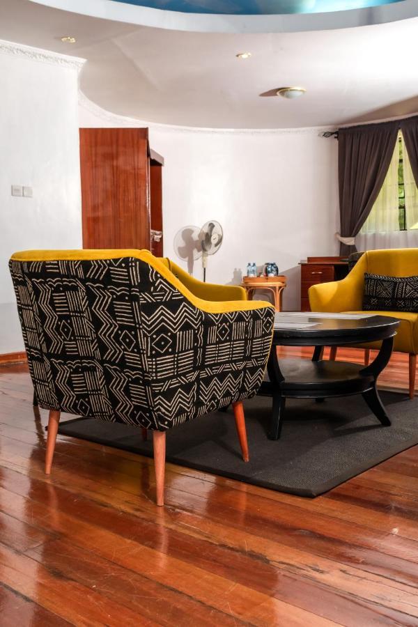 Poa Place Resort & Hotel - Where Nature Meets Comfort Eldoret Extérieur photo