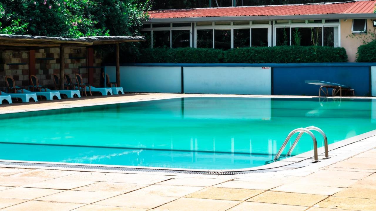 Poa Place Resort & Hotel - Where Nature Meets Comfort Eldoret Extérieur photo