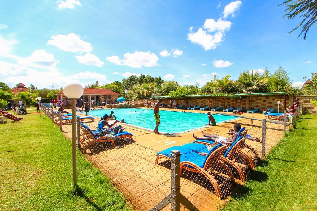 Poa Place Resort & Hotel - Where Nature Meets Comfort Eldoret Extérieur photo