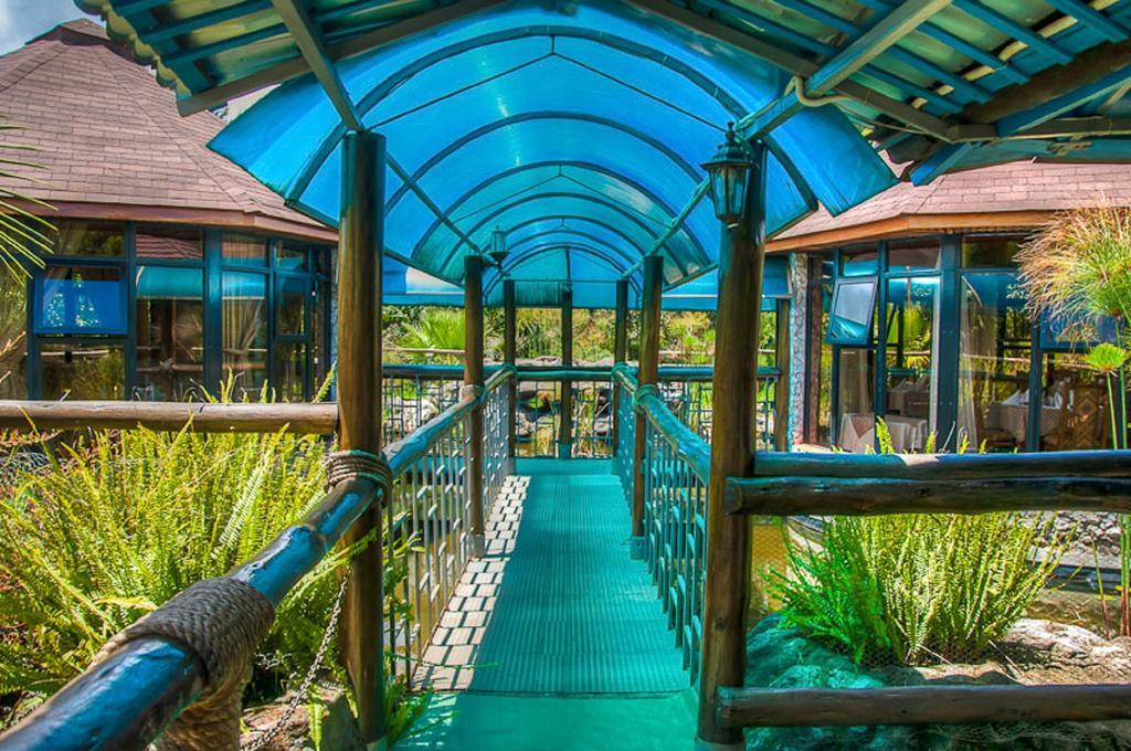 Poa Place Resort & Hotel - Where Nature Meets Comfort Eldoret Extérieur photo