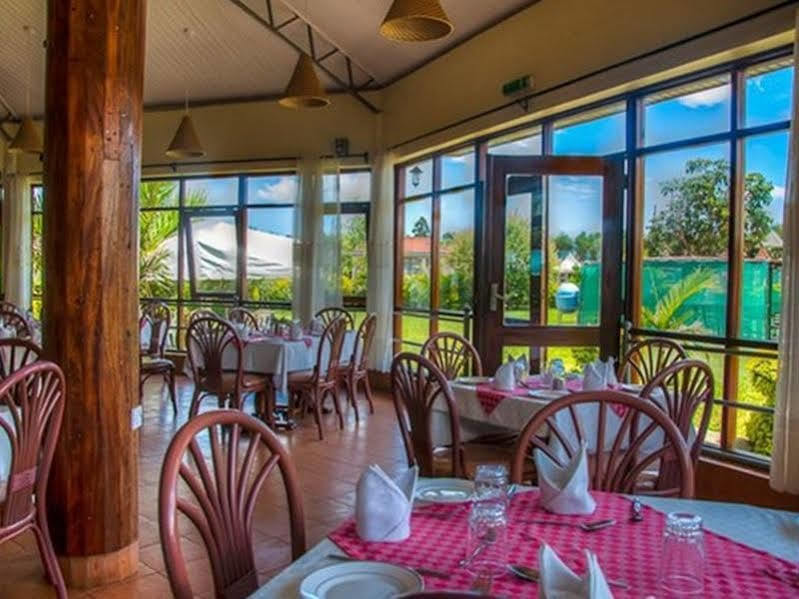 Poa Place Resort & Hotel - Where Nature Meets Comfort Eldoret Extérieur photo