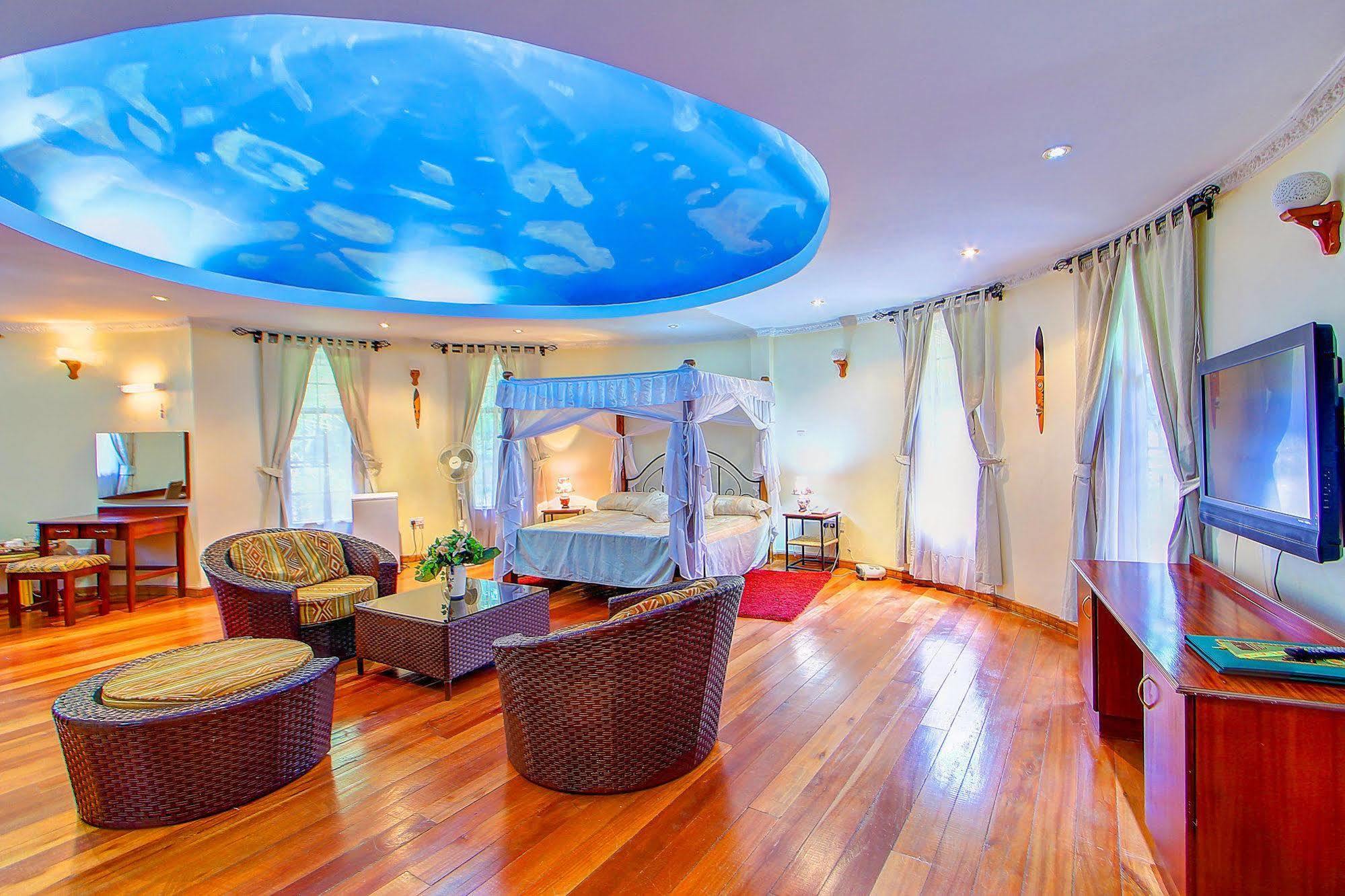 Poa Place Resort & Hotel - Where Nature Meets Comfort Eldoret Extérieur photo