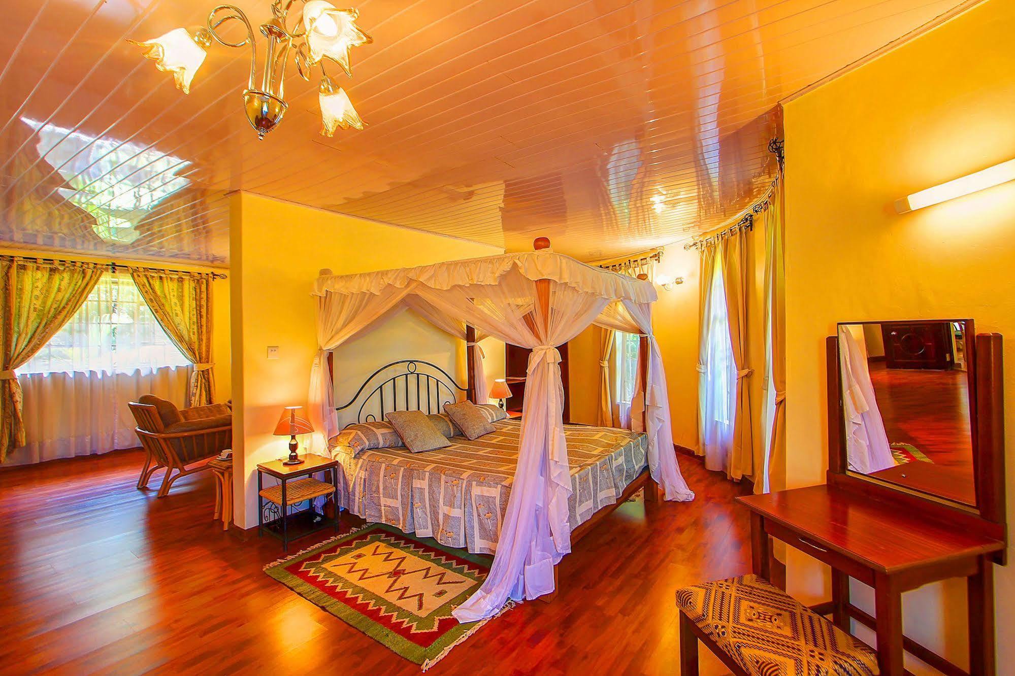 Poa Place Resort & Hotel - Where Nature Meets Comfort Eldoret Extérieur photo