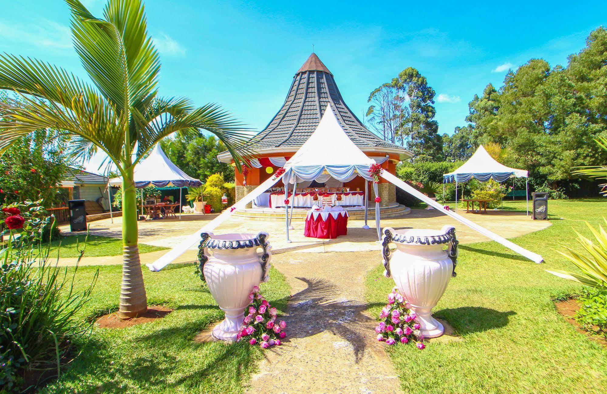 Poa Place Resort & Hotel - Where Nature Meets Comfort Eldoret Extérieur photo