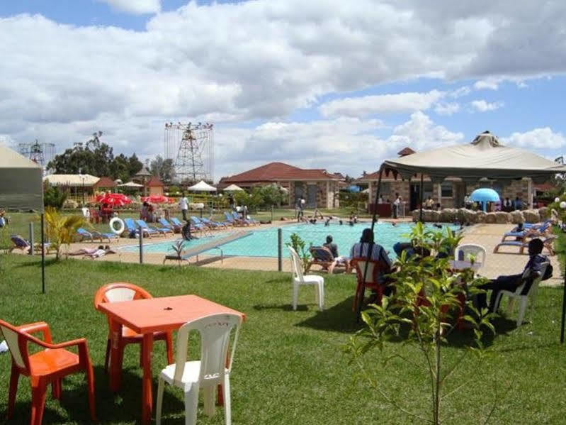 Poa Place Resort & Hotel - Where Nature Meets Comfort Eldoret Extérieur photo